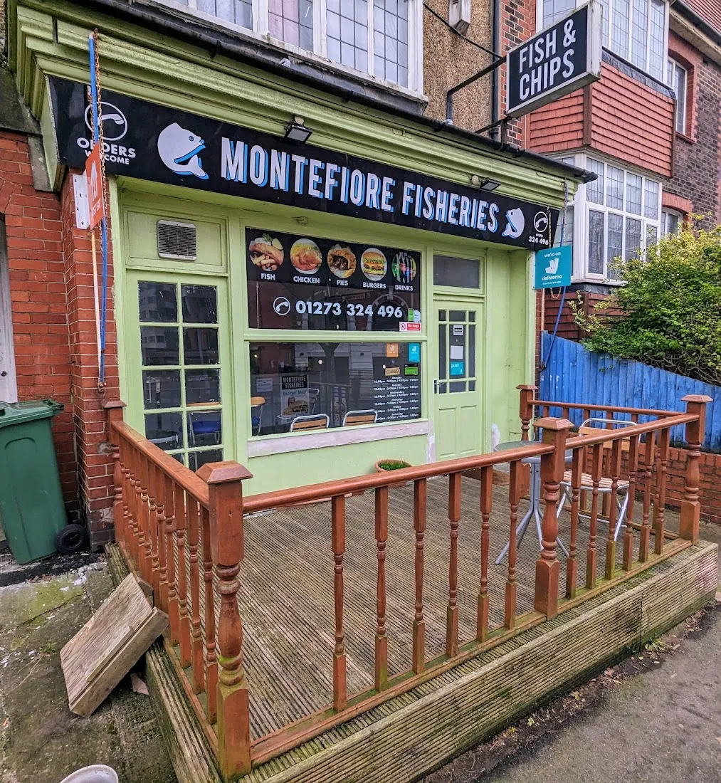 Montefiore Fisheries